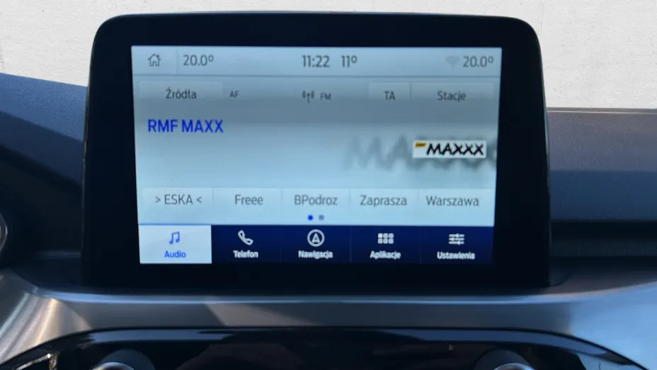 FORD Kuga Kuga 1.5 EcoBoost FWD Titanium