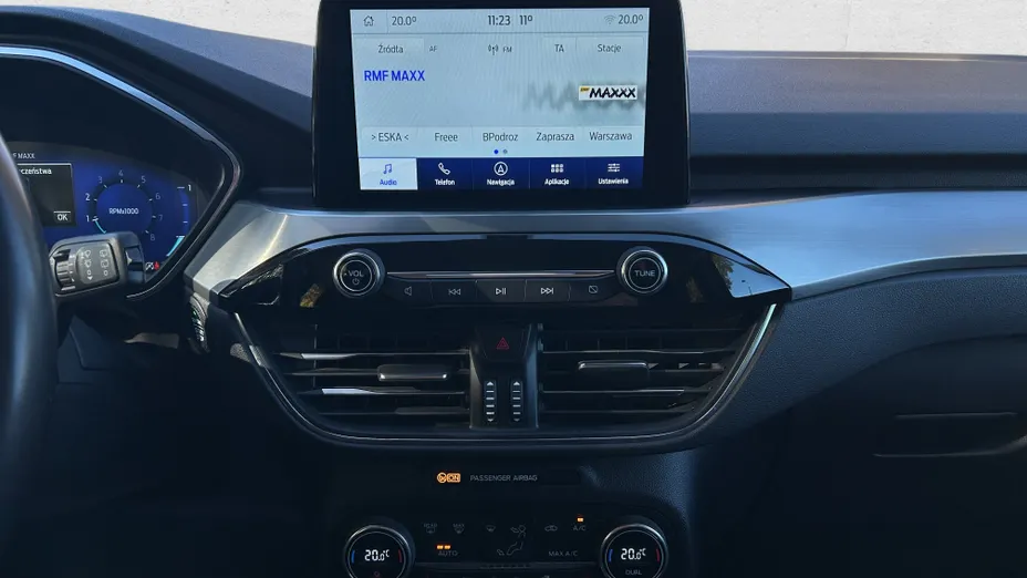 FORD Kuga Kuga 1.5 EcoBoost FWD Titanium