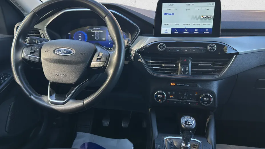 FORD Kuga Kuga 1.5 EcoBoost FWD Titanium