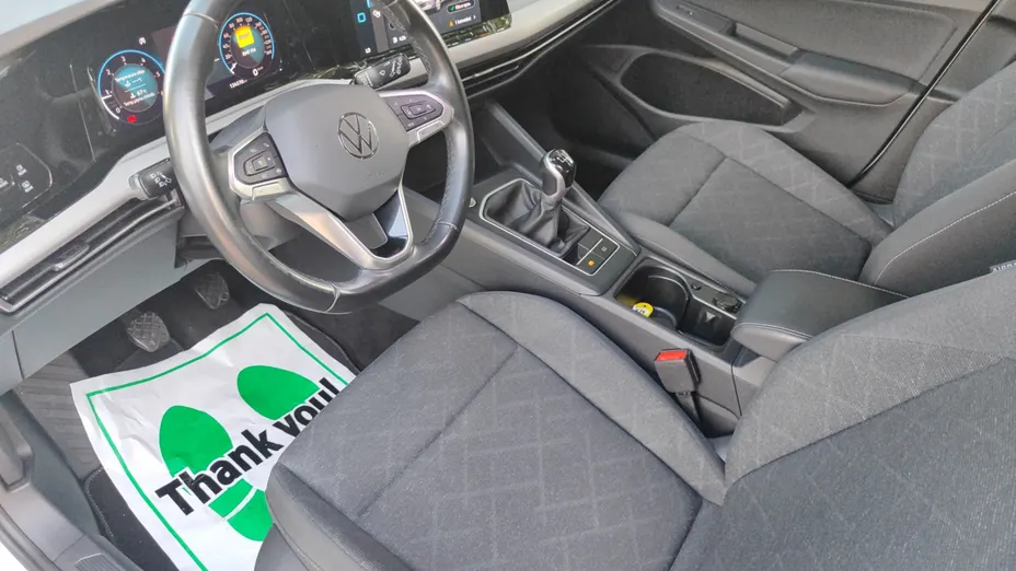 VOLKSWAGEN Golf Golf VIII 2.0 TDI Life
