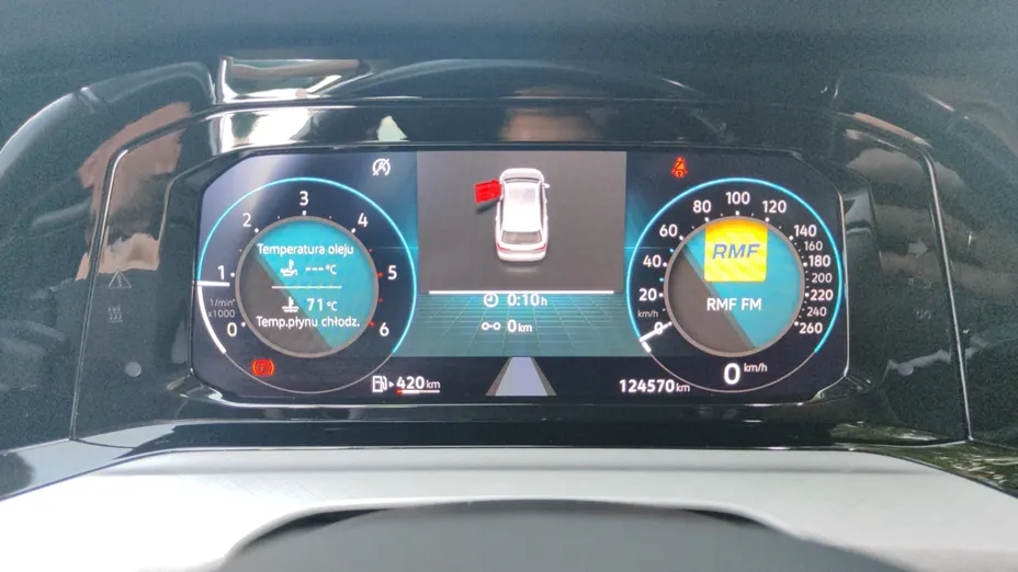 VOLKSWAGEN Golf Golf VIII 2.0 TDI Life