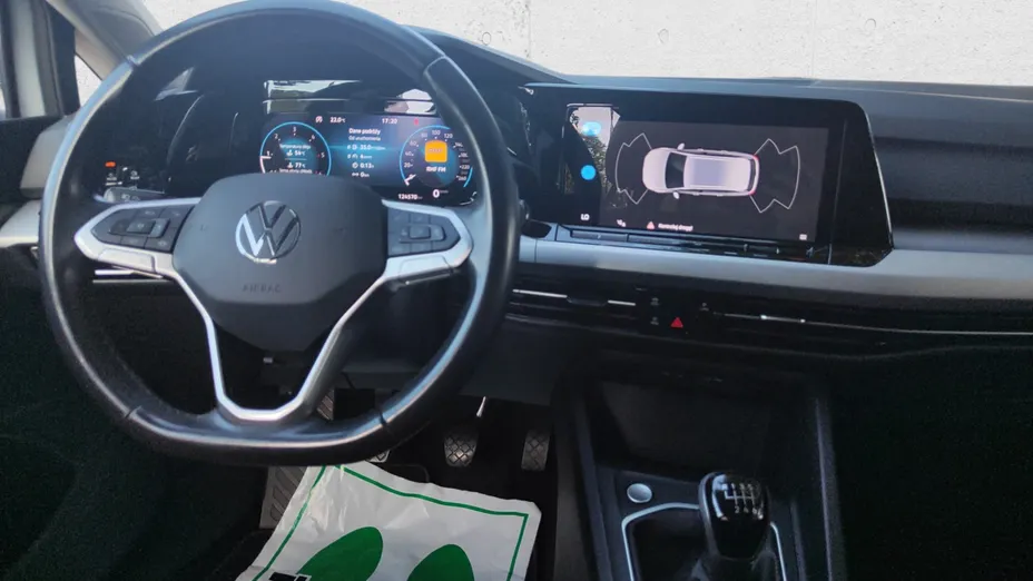 VOLKSWAGEN Golf Golf VIII 2.0 TDI Life