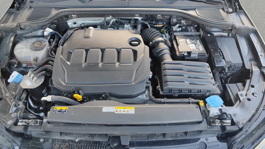 VOLKSWAGEN Golf Golf VIII 2.0 TDI Life