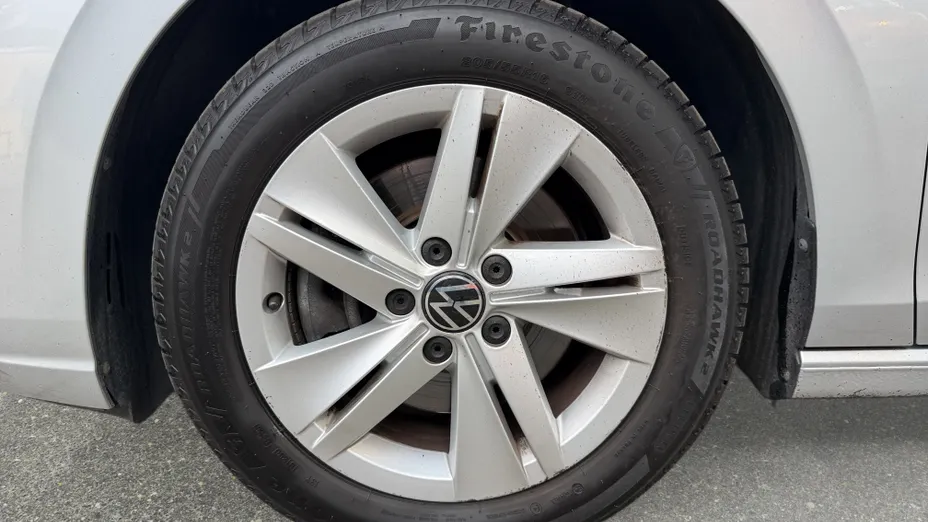 VOLKSWAGEN Golf Golf VIII 2.0 TDI Life