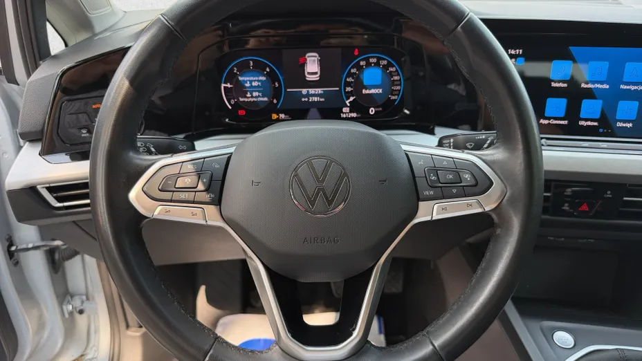VOLKSWAGEN Golf Golf VIII 2.0 TDI Life