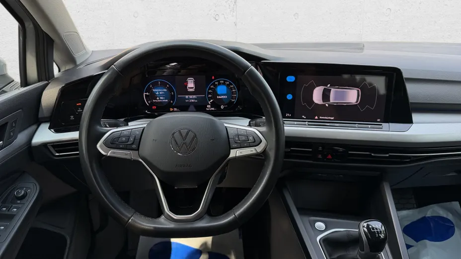 VOLKSWAGEN Golf Golf VIII 2.0 TDI Life