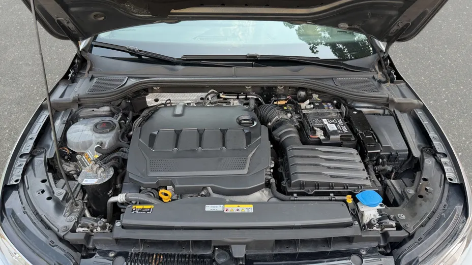 VOLKSWAGEN Golf Golf VIII 2.0 TDI Life