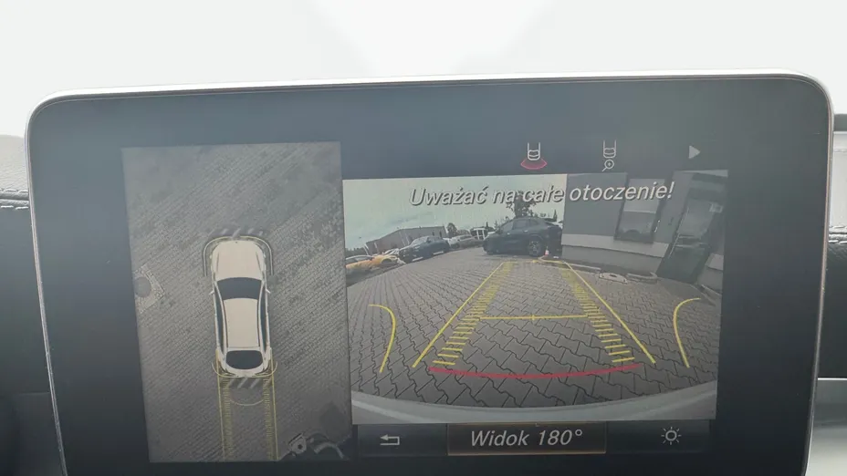 MERCEDES-BENZ GLC AMG GLC Coupe 63 S 4-Matic+