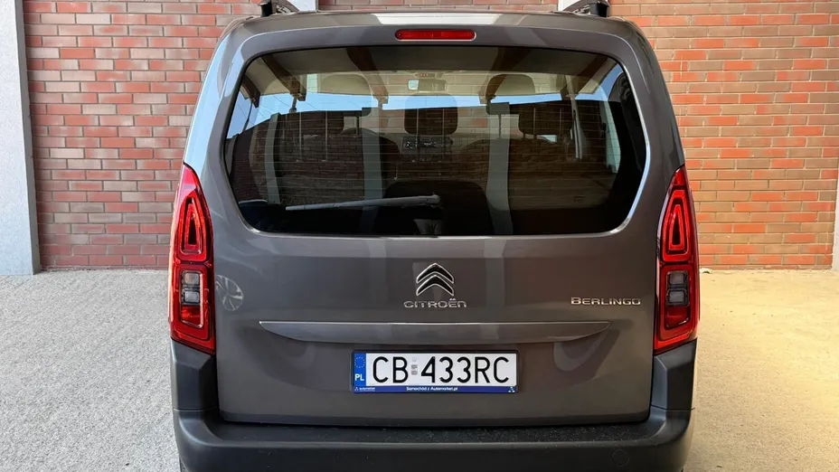 CITROEN Berlingo Berlingo M 1.2 PureTech Live S&S
