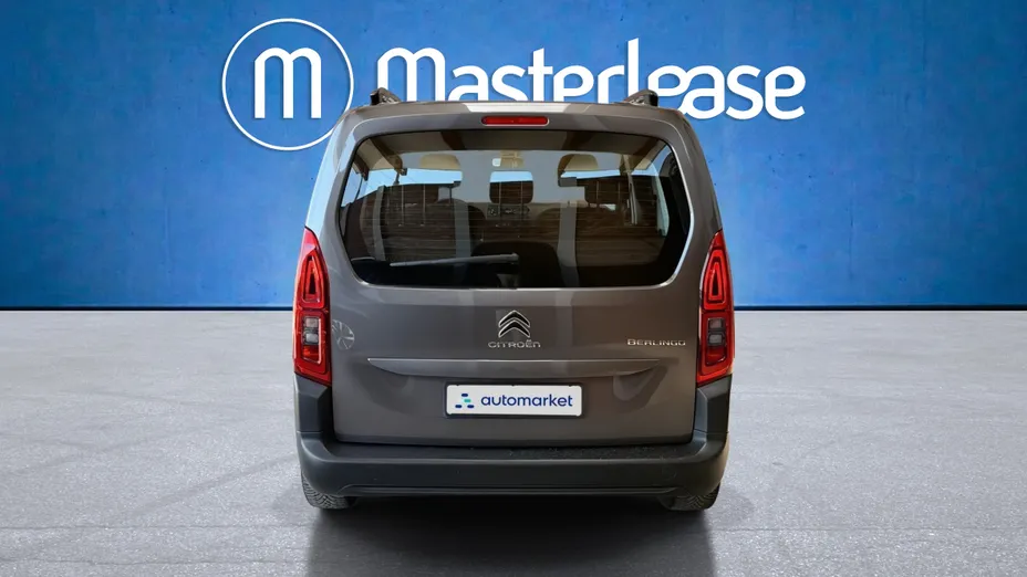 CITROEN Berlingo Berlingo M 1.2 PureTech Live S&S