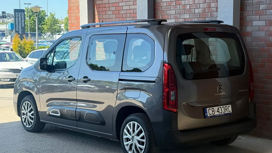 CITROEN Berlingo Berlingo M 1.2 PureTech Live S&S