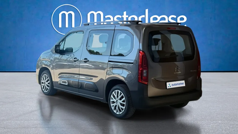 CITROEN Berlingo Berlingo M 1.2 PureTech Live S&S