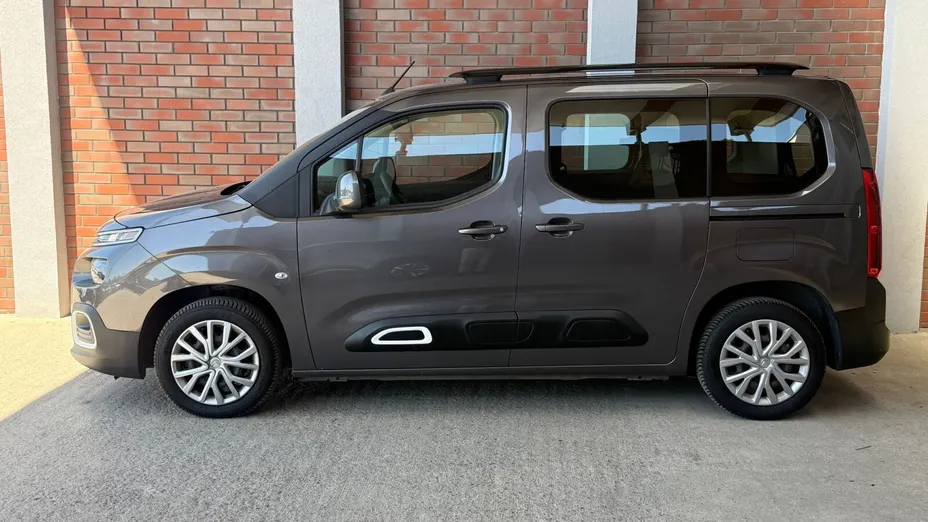 CITROEN Berlingo Berlingo M 1.2 PureTech Live S&S