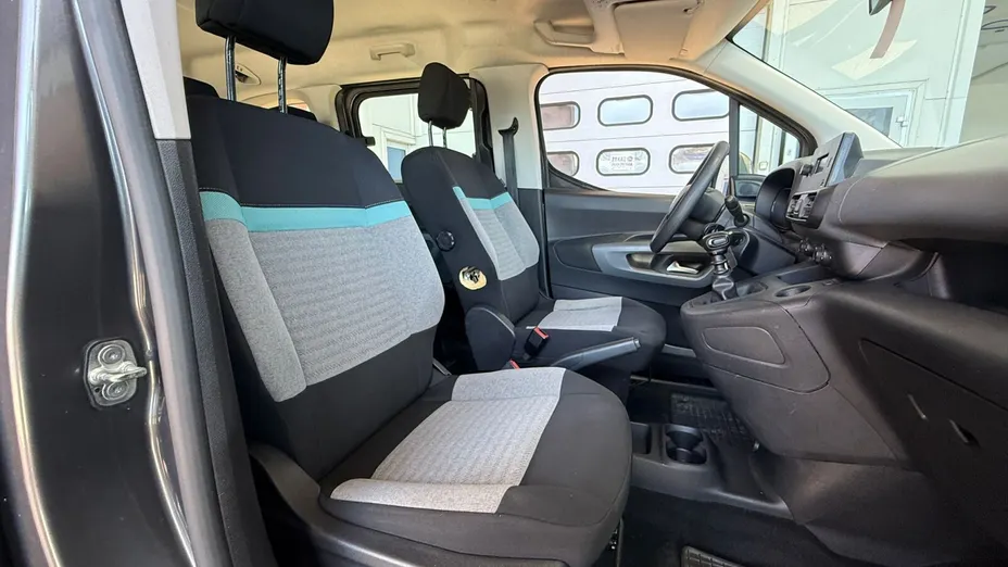 CITROEN Berlingo Berlingo M 1.2 PureTech Live S&S