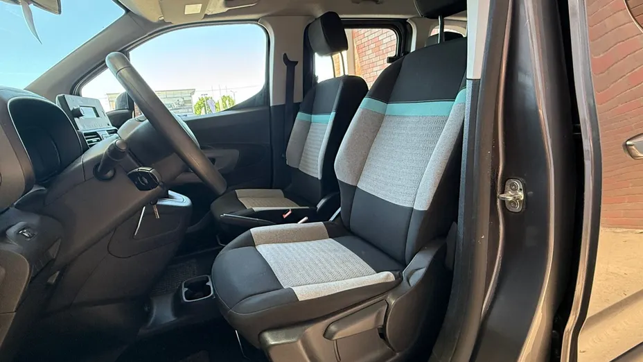 CITROEN Berlingo Berlingo M 1.2 PureTech Live S&S