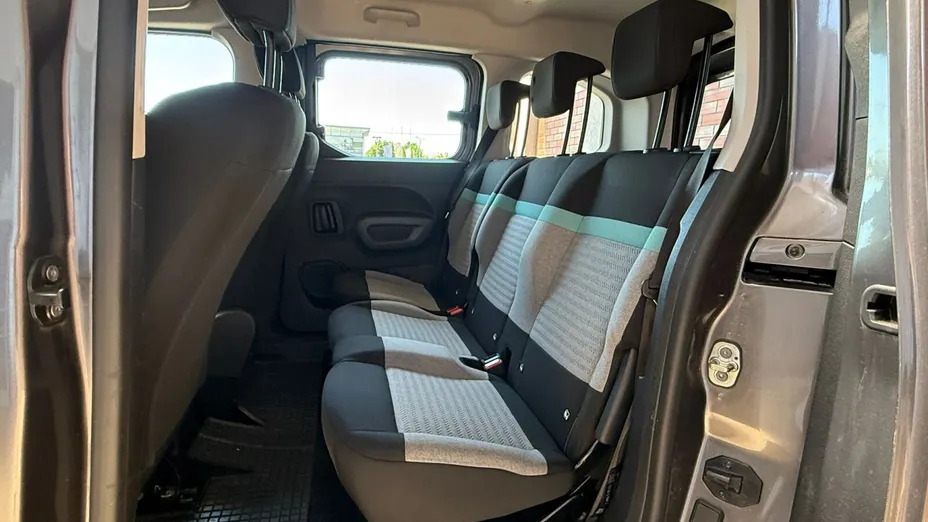 CITROEN Berlingo Berlingo M 1.2 PureTech Live S&S