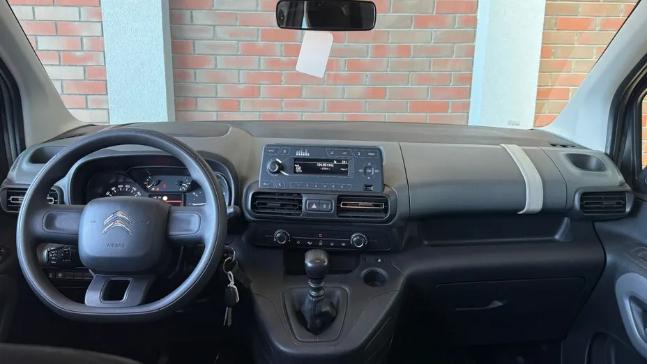 CITROEN Berlingo Berlingo M 1.2 PureTech Live S&S