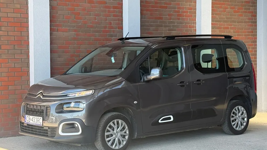 CITROEN Berlingo Berlingo M 1.2 PureTech Live S&S