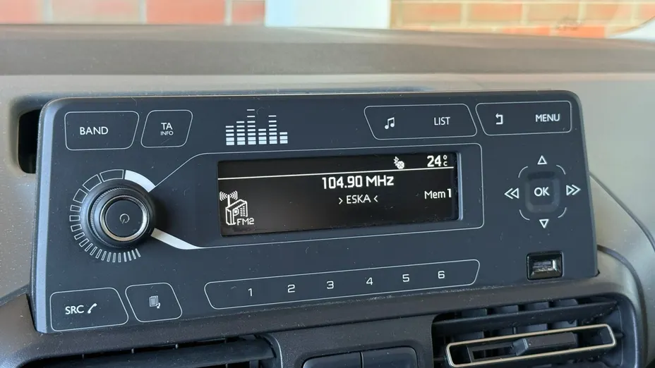 CITROEN Berlingo Berlingo M 1.2 PureTech Live S&S