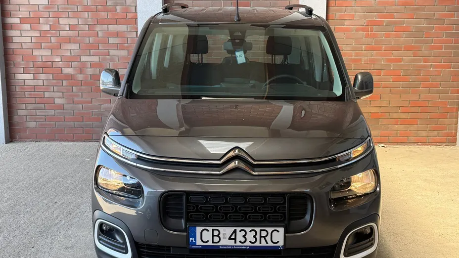 CITROEN Berlingo Berlingo M 1.2 PureTech Live S&S