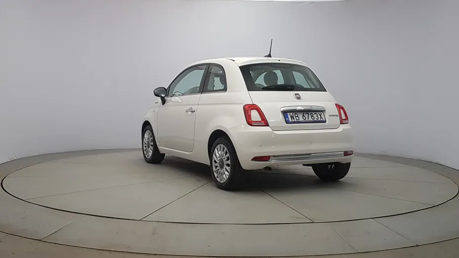 FIAT 500 500 1.0 Hybrid Dolcevita