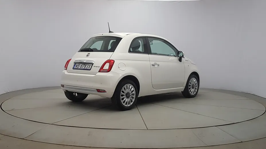 FIAT 500 500 1.0 Hybrid Dolcevita
