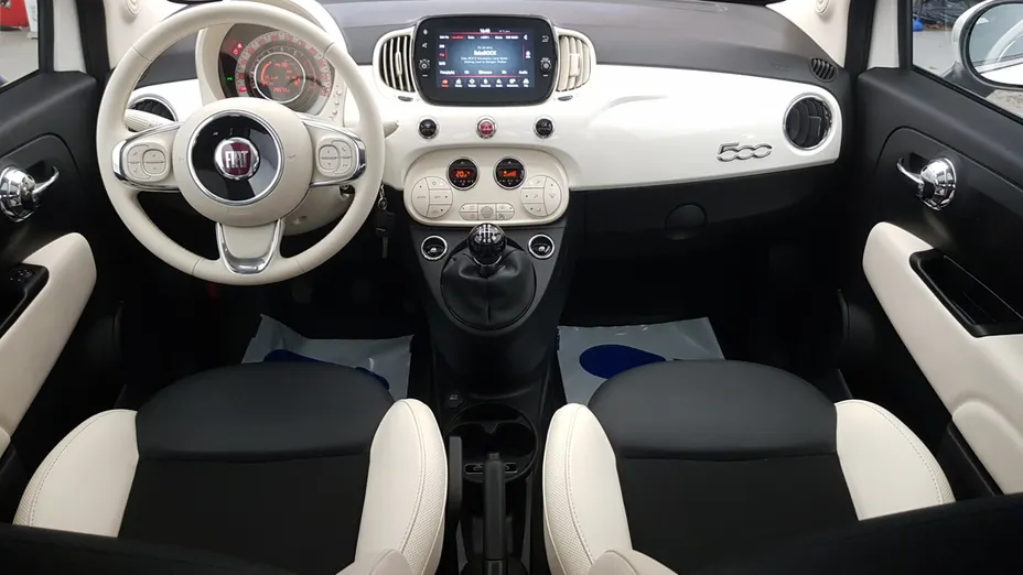 FIAT 500 500 1.0 Hybrid Dolcevita