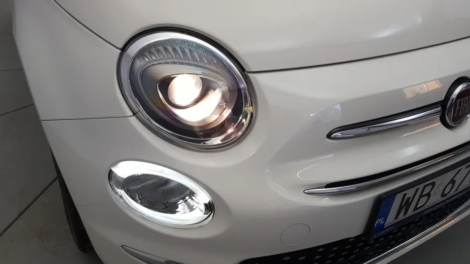 FIAT 500 500 1.0 Hybrid Dolcevita