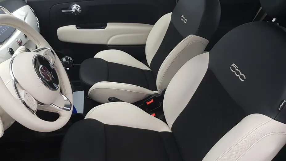 FIAT 500 500 1.0 Hybrid Dolcevita