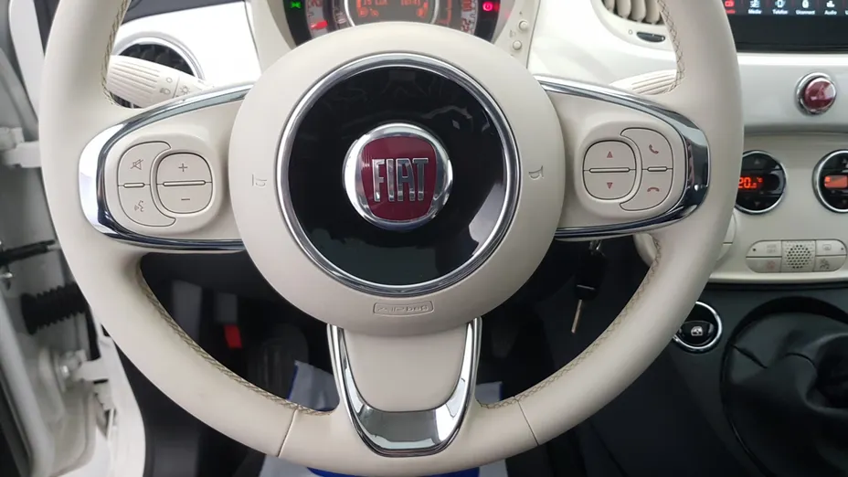 FIAT 500 500 1.0 Hybrid Dolcevita