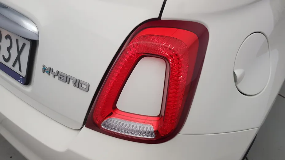 FIAT 500 500 1.0 Hybrid Dolcevita