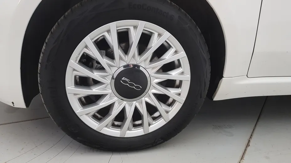 FIAT 500 500 1.0 Hybrid Dolcevita