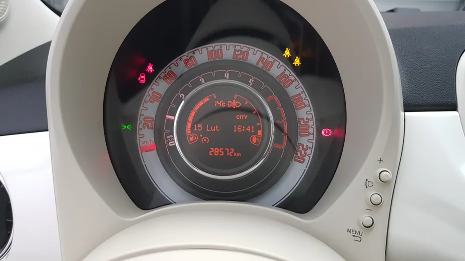 FIAT 500 500 1.0 Hybrid Dolcevita