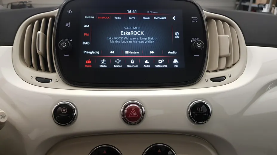 FIAT 500 500 1.0 Hybrid Dolcevita