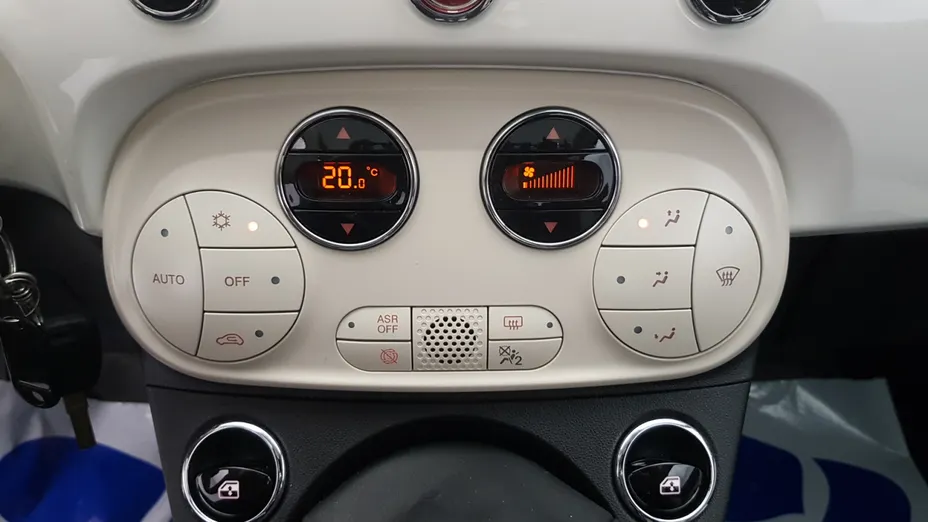 FIAT 500 500 1.0 Hybrid Dolcevita