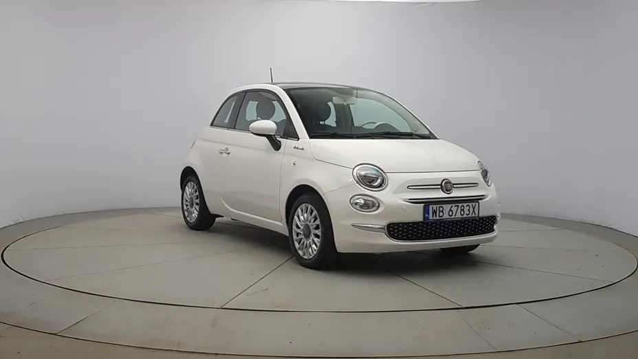 FIAT 500 500 1.0 Hybrid Dolcevita