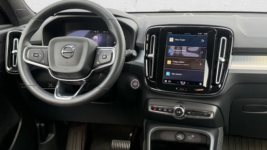 VOLVO XC40 XC40 B3 Core aut
