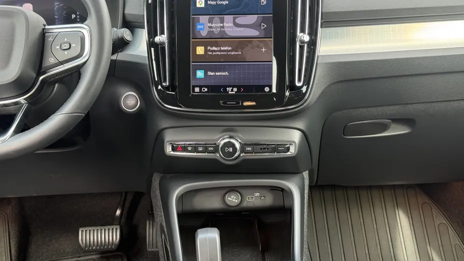 VOLVO XC40 XC40 B3 Core aut