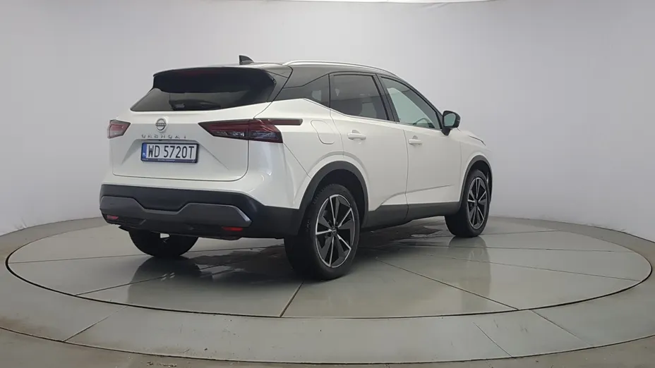 NISSAN Qashqai Qashqai 1.3 DIG-T mHEV Tekna Xtronic