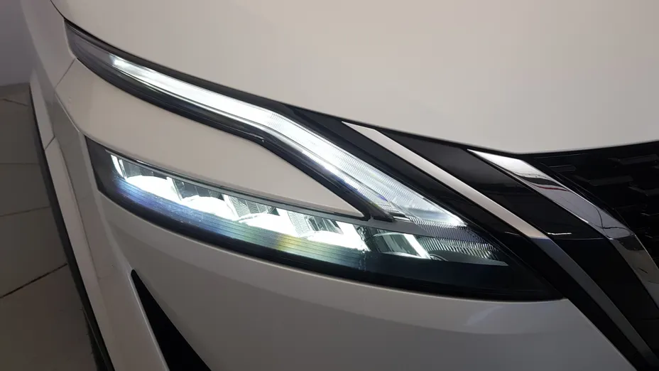 NISSAN Qashqai Qashqai 1.3 DIG-T mHEV Tekna Xtronic