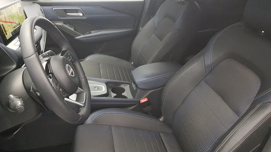 NISSAN Qashqai Qashqai 1.3 DIG-T mHEV Tekna Xtronic