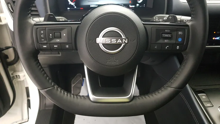 NISSAN Qashqai Qashqai 1.3 DIG-T mHEV Tekna Xtronic