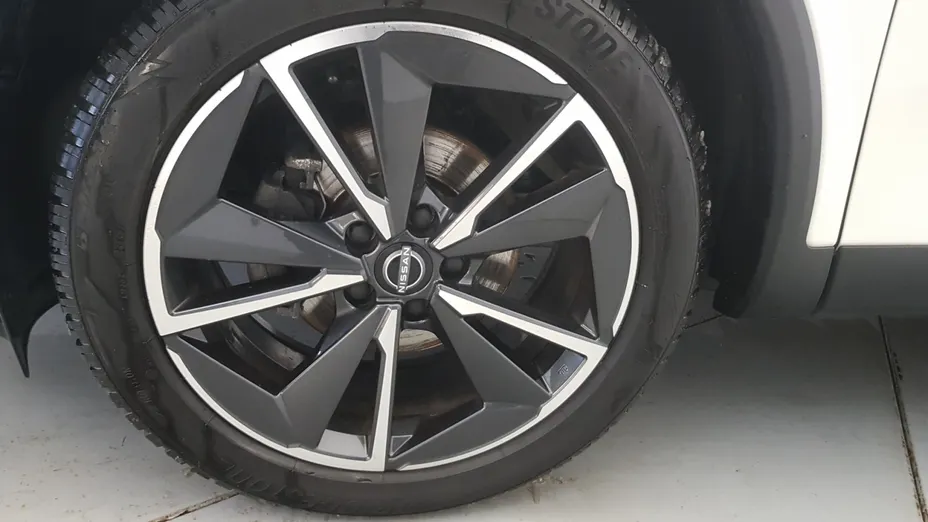 NISSAN Qashqai Qashqai 1.3 DIG-T mHEV Tekna Xtronic