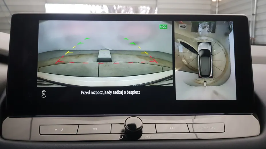 NISSAN Qashqai Qashqai 1.3 DIG-T mHEV Tekna Xtronic