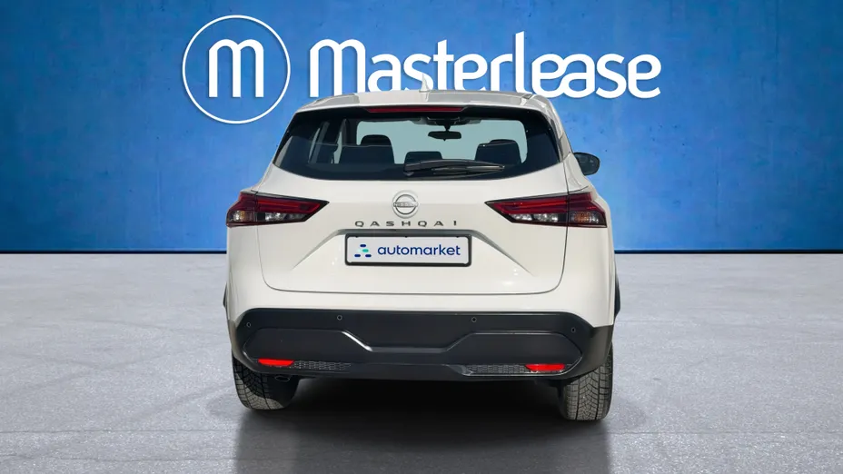 NISSAN Qashqai Qashqai 1.3 DIG-T mHEV Acenta
