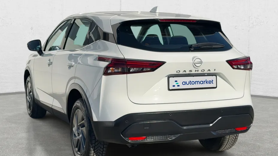 NISSAN Qashqai Qashqai 1.3 DIG-T mHEV Acenta