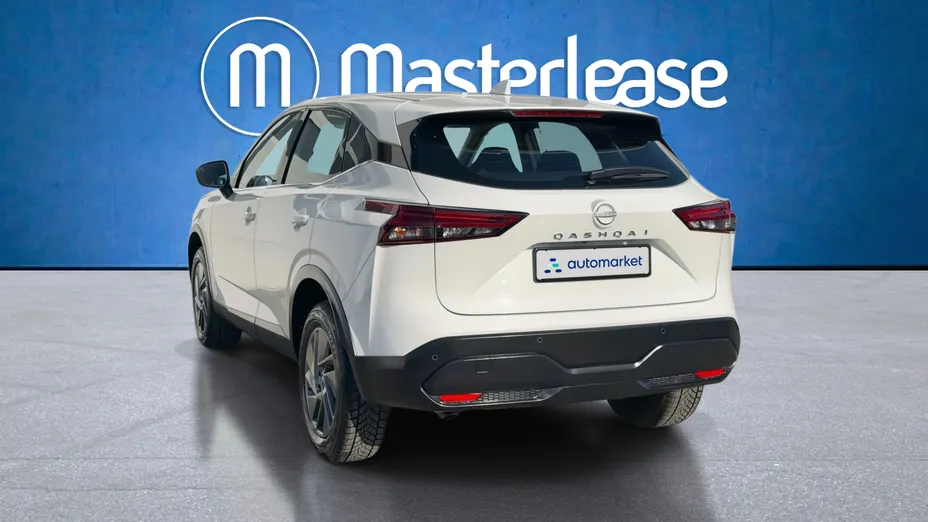 NISSAN Qashqai Qashqai 1.3 DIG-T mHEV Acenta