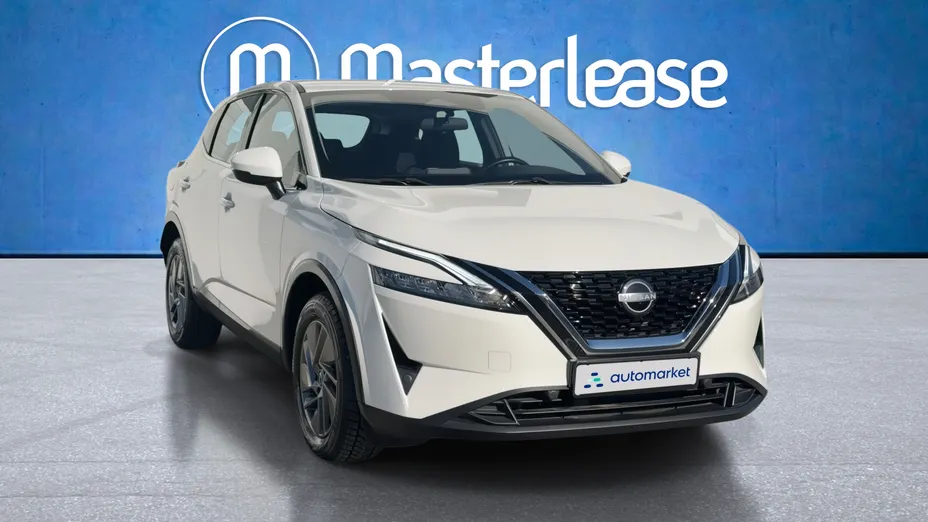 NISSAN Qashqai Qashqai 1.3 DIG-T mHEV Acenta