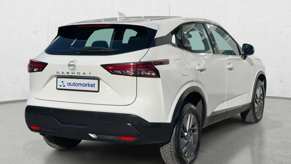 NISSAN Qashqai Qashqai 1.3 DIG-T mHEV Acenta