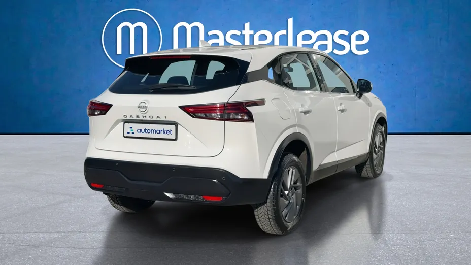 NISSAN Qashqai Qashqai 1.3 DIG-T mHEV Acenta